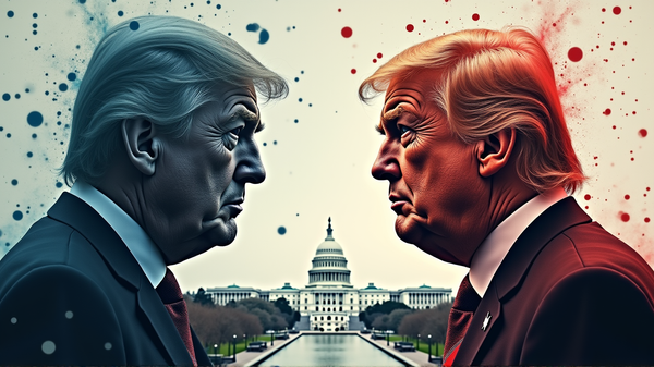 Showdown in Politics: The Trump-Musk Feud That Has Washington on Edge