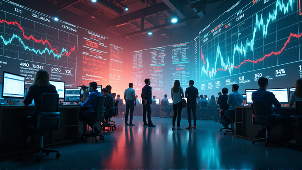 How Cooling Inflation and a Bold Rate Cut Could Steer Market Trends