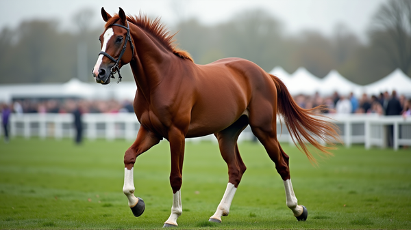 The Enigma of Economics: A Roller Coaster for Punters and Breeders
