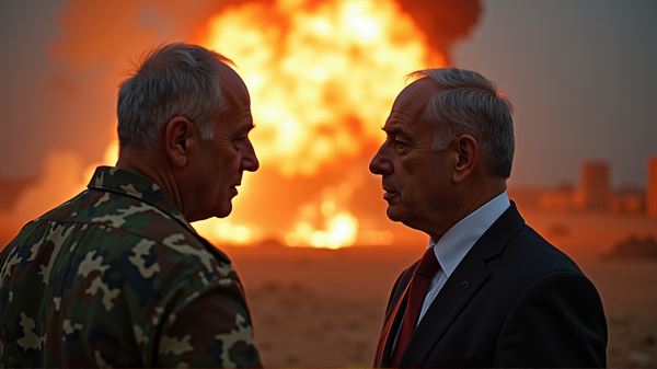 Israel Urges Rapid Action on Iran Amid U.S. Decision Discord
