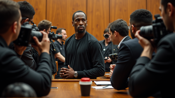Celebrity Secrets Uncovered: P Diddy Trial Threatens Hollywood's Elite