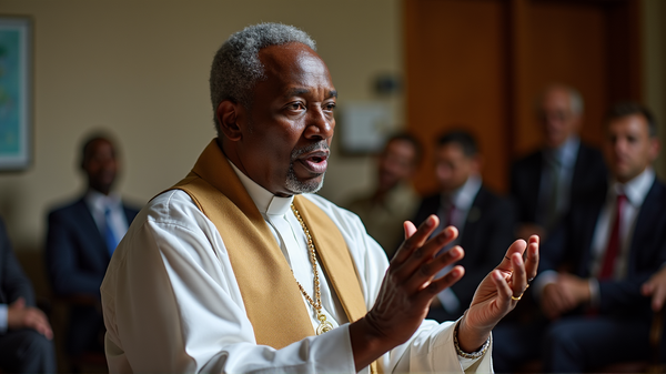Urgent Call for Collective Action by Anglican Primate Amidst Nigeria's Challenges