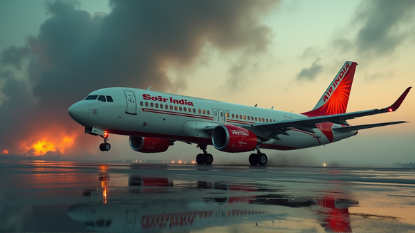 Backlash Ensues Over Air India C.E.O.’s Repeating Remarks