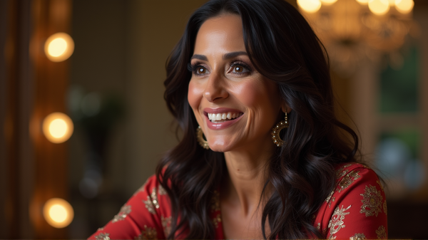 Ricki Lake's Transparent Talk on Plastic Surgery: Embracing the Truth