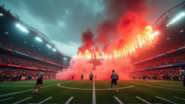 Elks vs. Lions Face-Off: A Historic CFL Opener in Vancouver