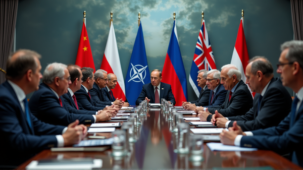 President Trump's Bold Stance at NATO: A Turn in Iran and Alliance Relations