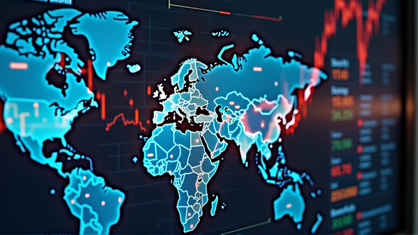 Brace for Impact: Global Factors Set to Sway Indian Markets This Week