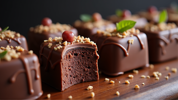 Celeb Chefs’ Chocolate Obsessions Revealed!
