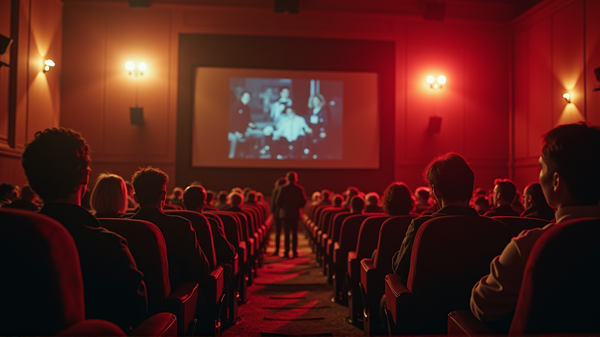 Heartfelt Farewell: Pitt Meadows Movie Theatre's Curtains Fall