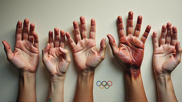 Celebrities Turn Vampires? The Eerie Rise of 'Ozempic Hands'