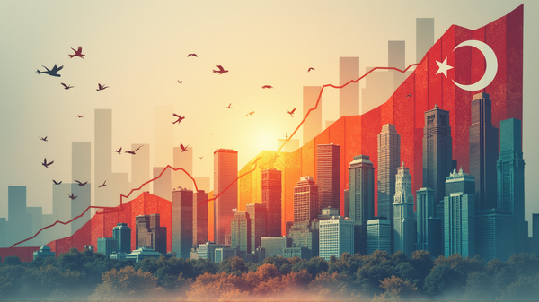 Türkiye's Inflation Expectations Plummet as Confidence Soars!