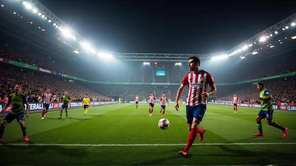 Epic FIFA Club World Cup Battle: Atletico Madrid Faces Seattle Sounders