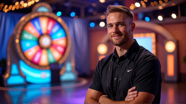 Cameron Brink Reveals Unexpected Recovery Details on 'Wheel of Fortune'