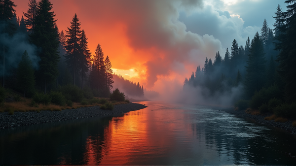 Urgent Warning: Greenhouse Gas Levels Skyrocket Amid Climate Crises