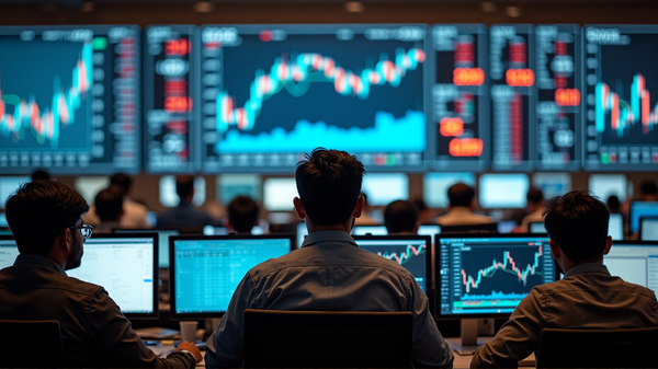Pivotal Week for Indian Markets: Inflation, Tariffs, and Global Trends