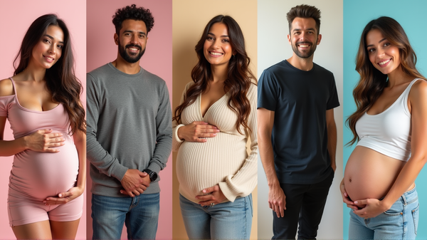 Celebrity Baby Booms of 2025: Stars Expecting New Additions