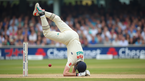 Rishabh Pant's Daring Batting: A Test Match Turning Point
