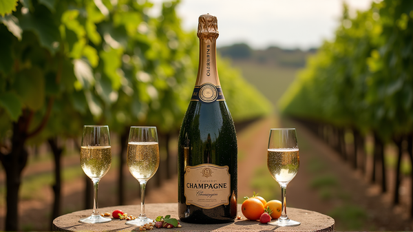 Taiwan's Champagne Revolution: Discovering MyGirl's Unique Flair