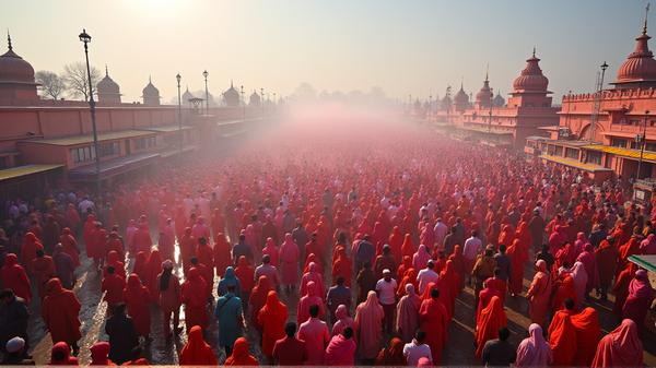 How Maha Kumbh 2025 Became the Catalyst for India's Economic Triumph