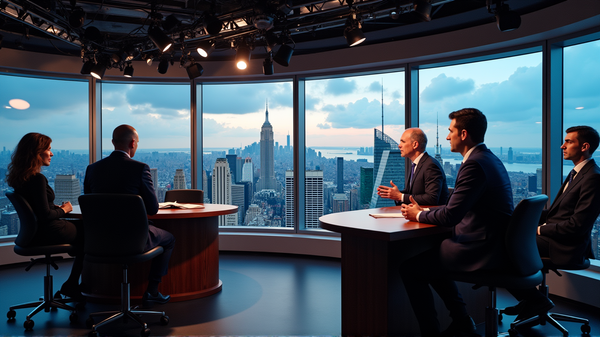 Exciting Career Opportunity: NY Times Calls for Dynamic Economics Editor