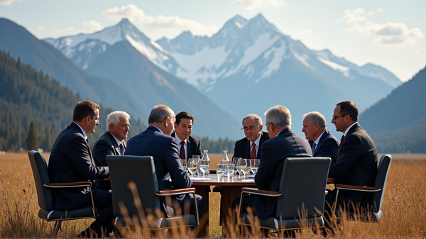 G7 Summit Kicks Off Amid Diplomatic Maneuvers and Global Challenges