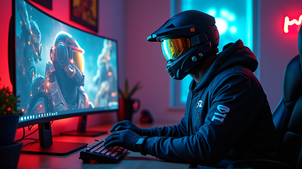 25 Years Ago: The Wild World of PC Gaming and Halo's Trick