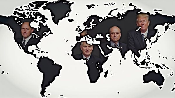 Global Shift: How Rising Conflicts Are Redefining U.S. Extradition Deals