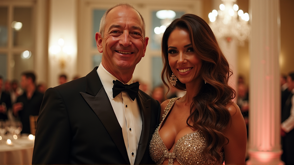 Jeff Bezos and Lauren Sánchez: Secretly Wed Before Lavish Venice Celebration?