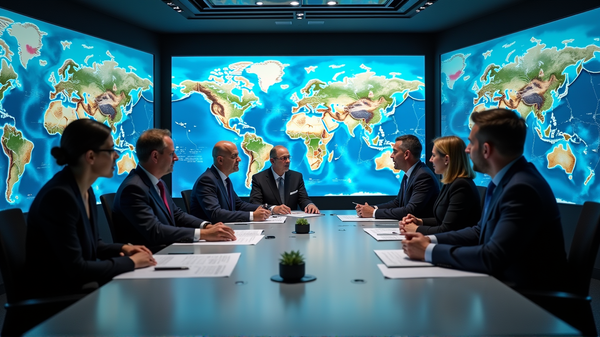Australia's Strategic Game Changer: Net Assessment