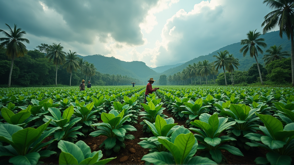 Rubber Futures Soar: What's Driving the Comeback?