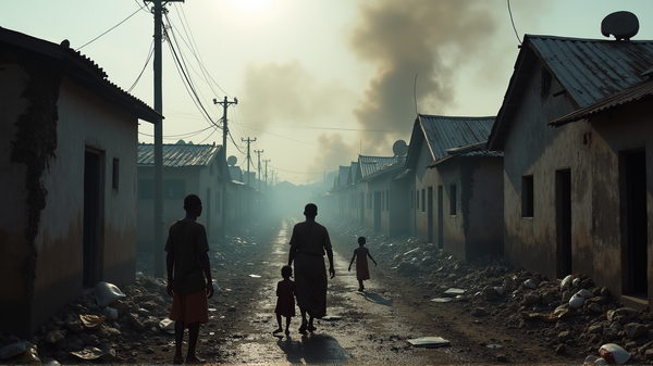 Nigeria's Tragedy: The Heartbreaking Aftermath of a Violent Assault