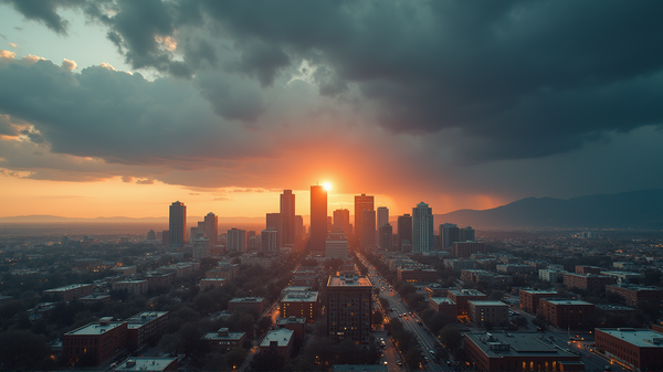 Colorado's Economic Jitters: Recession Fears on the Rise!
