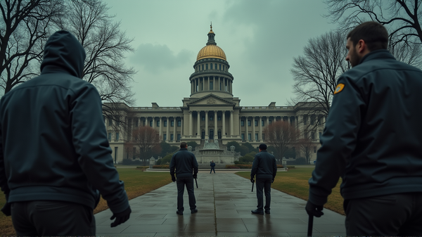 Explosive Raid by AG Nessel on Michigan’s Economic Development HQ