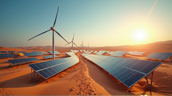 Climbing the Energy Ladder: Morocco's Ambitious Path Forward
