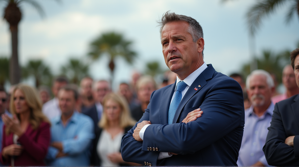 Joshua Wostal’s Rise to Power: A Conservative Force in Hillsborough