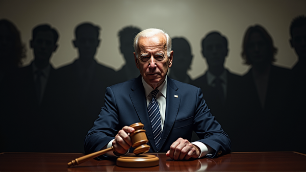 Will The Investigation into Biden's Mental Fitness Be the Biggest Scandal?