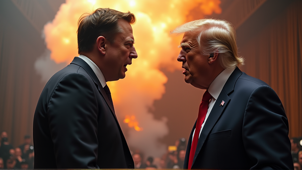 Are Emotional Feuds Undermining Leadership Competence?