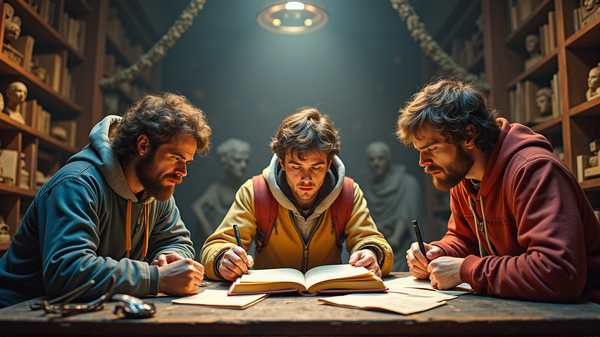 How Video Games Like Assassin's Creed Spark a Passion for History