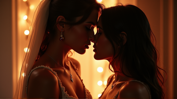 Intimacy Unveiled: Celebrities on Love and Discovery