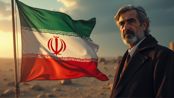 Exiled Prince Sparks Change Amidst Iran-Israel Tensions