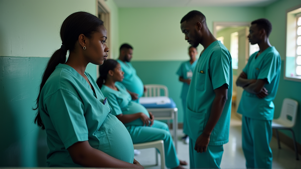 Nigeria's Tragic Birth Statistics: Why Every Seven Minutes a Mother Faces Death
