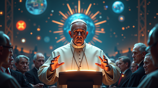 AI: A Divine Tool or Threat to Humanity? Pope Leo's Stand