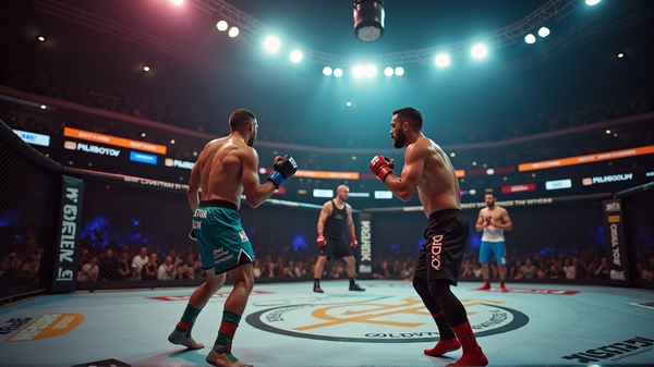 Betting Insights: Unveiling the Excitement of PFL 2025 Tournament Semifinals