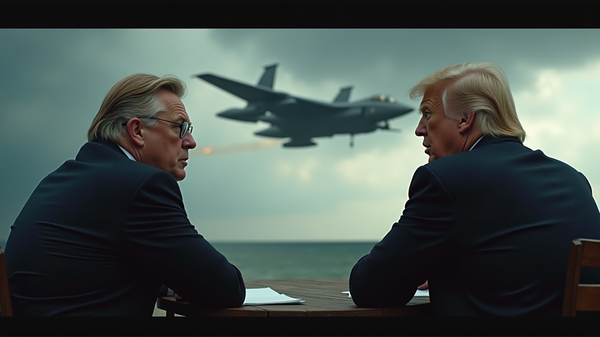 The Third World War in Waiting: Steve Bannon's Stark Warning on Israel-Iran Tensions