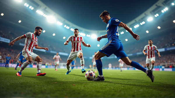 Chelsea's Exciting Clash with LAFC in Club World Cup Revealed!