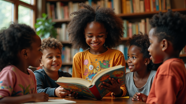 From Endzones to Bookshelves: Jalen Hurts and Other Black Celebrity Authors for Kids