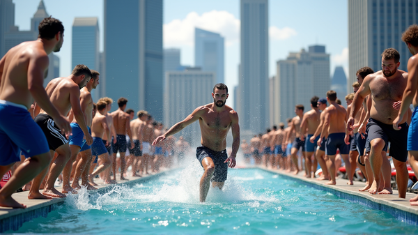 HYROX World Championships Take Over Navy Pier