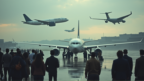 Qatar Locked Down: Airspace Closure Amid Rising Tensions