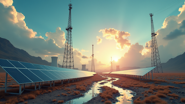Navigating Change: Private Equity in US Energy Amid Shifts