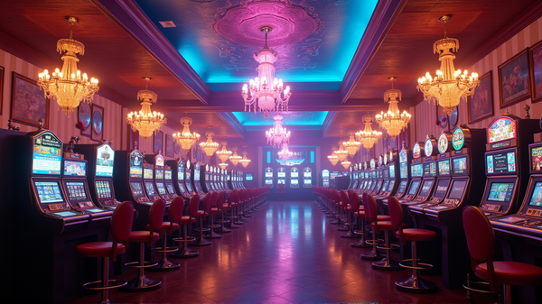 Roll the Dice: Discover the Most Iconic Casino Levels in Gaming!
